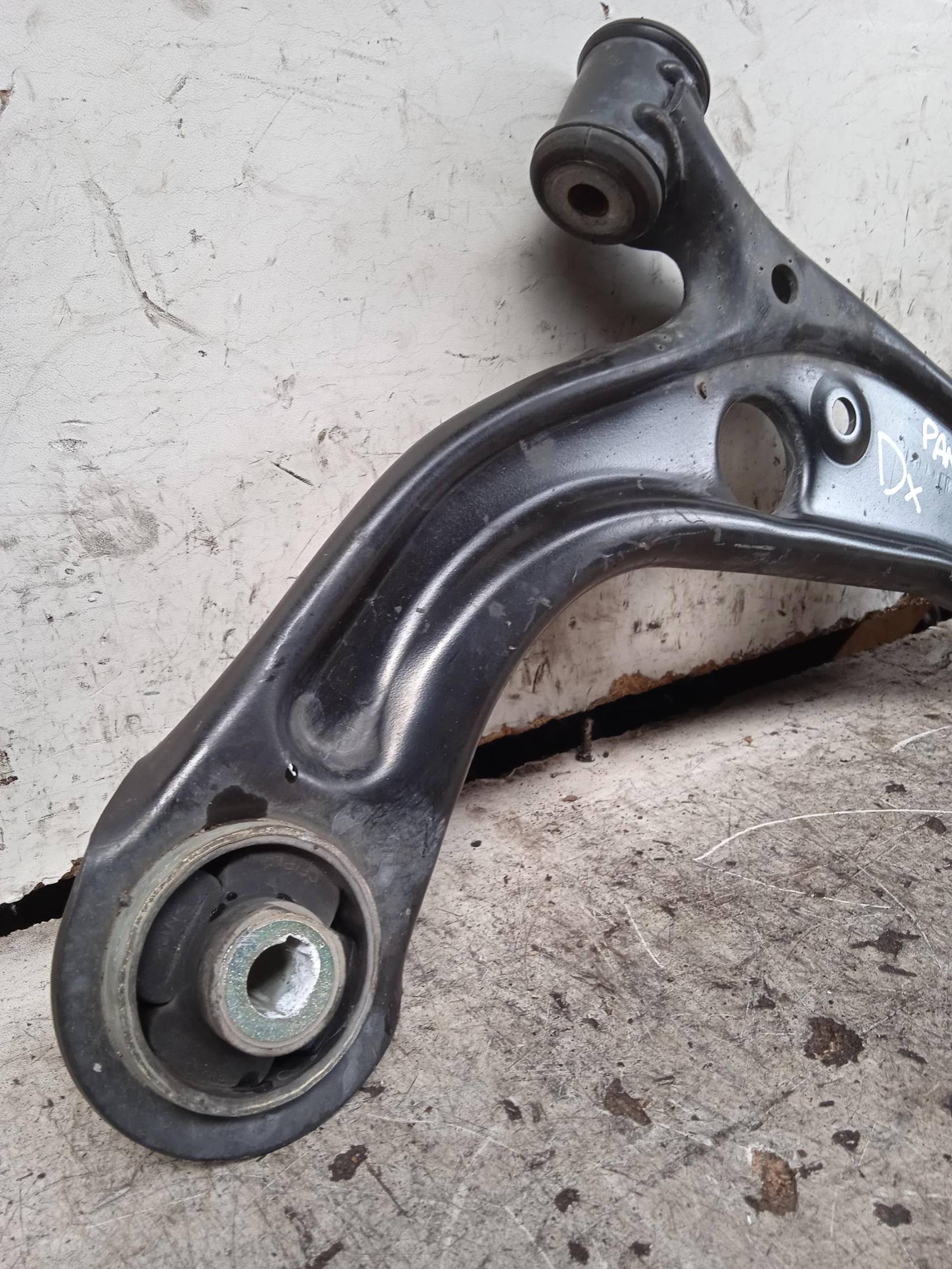 Braccio oscillante sosp. ant. dx.